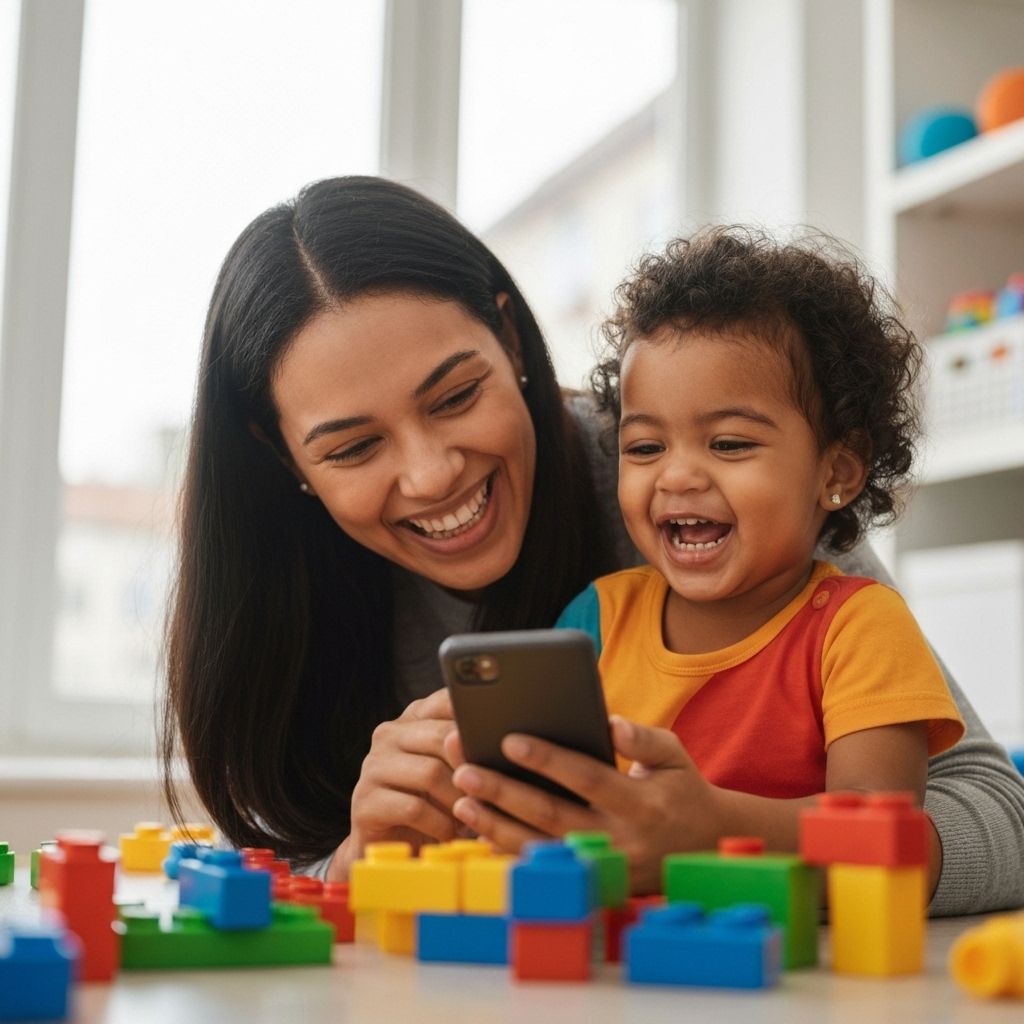 Play and watch your child grow