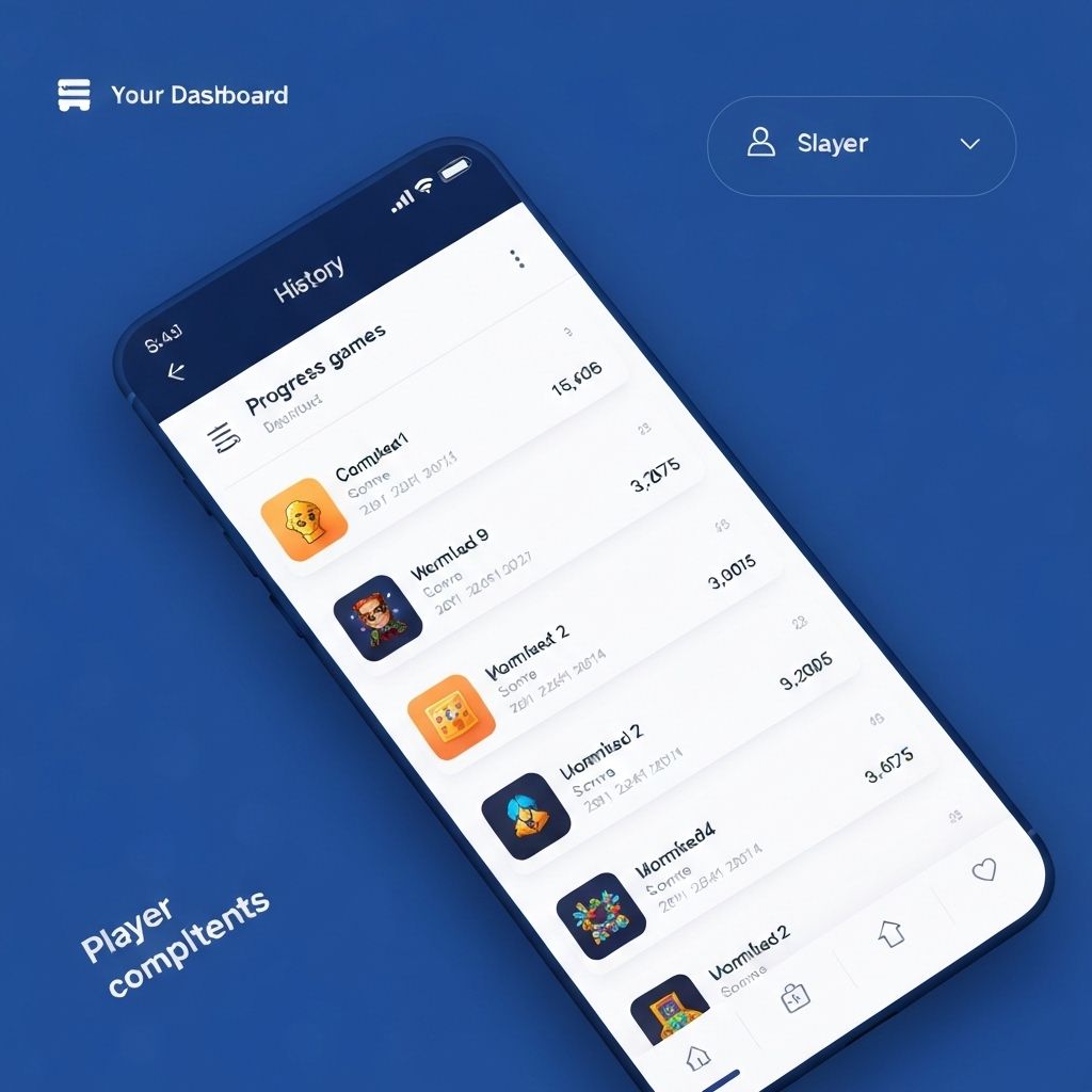 Progress Dashboard